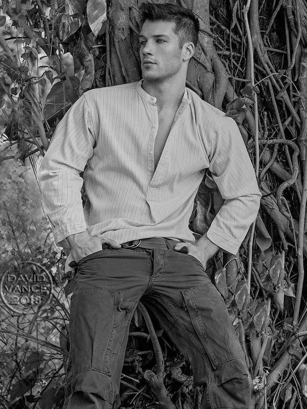 Model Philippe Belanger