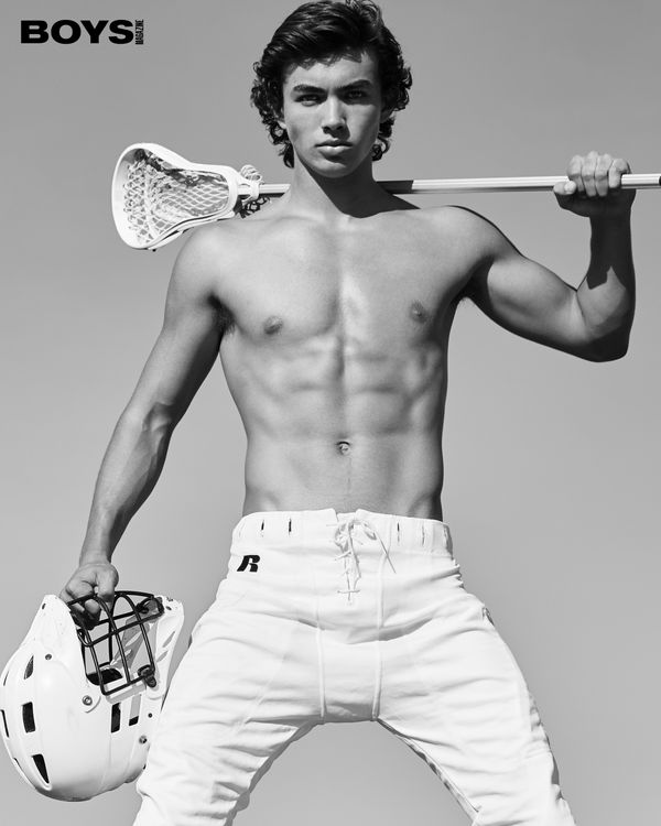 Model Thomas Jenkins