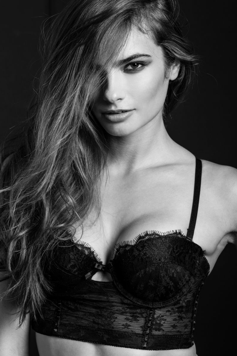 Model Rayne Ivanushka