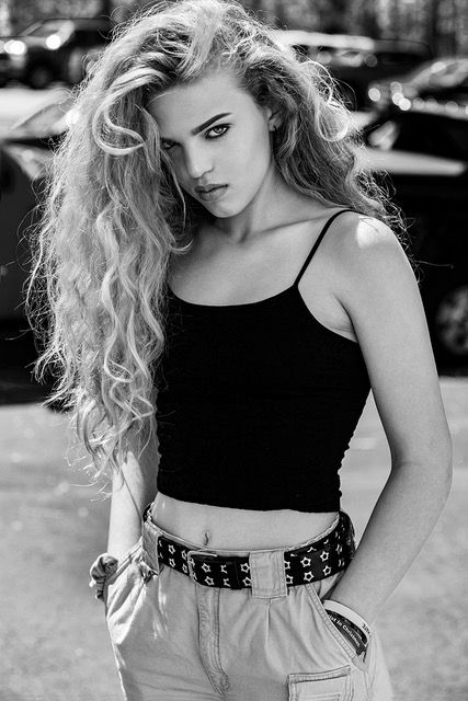 Model Kate Santos