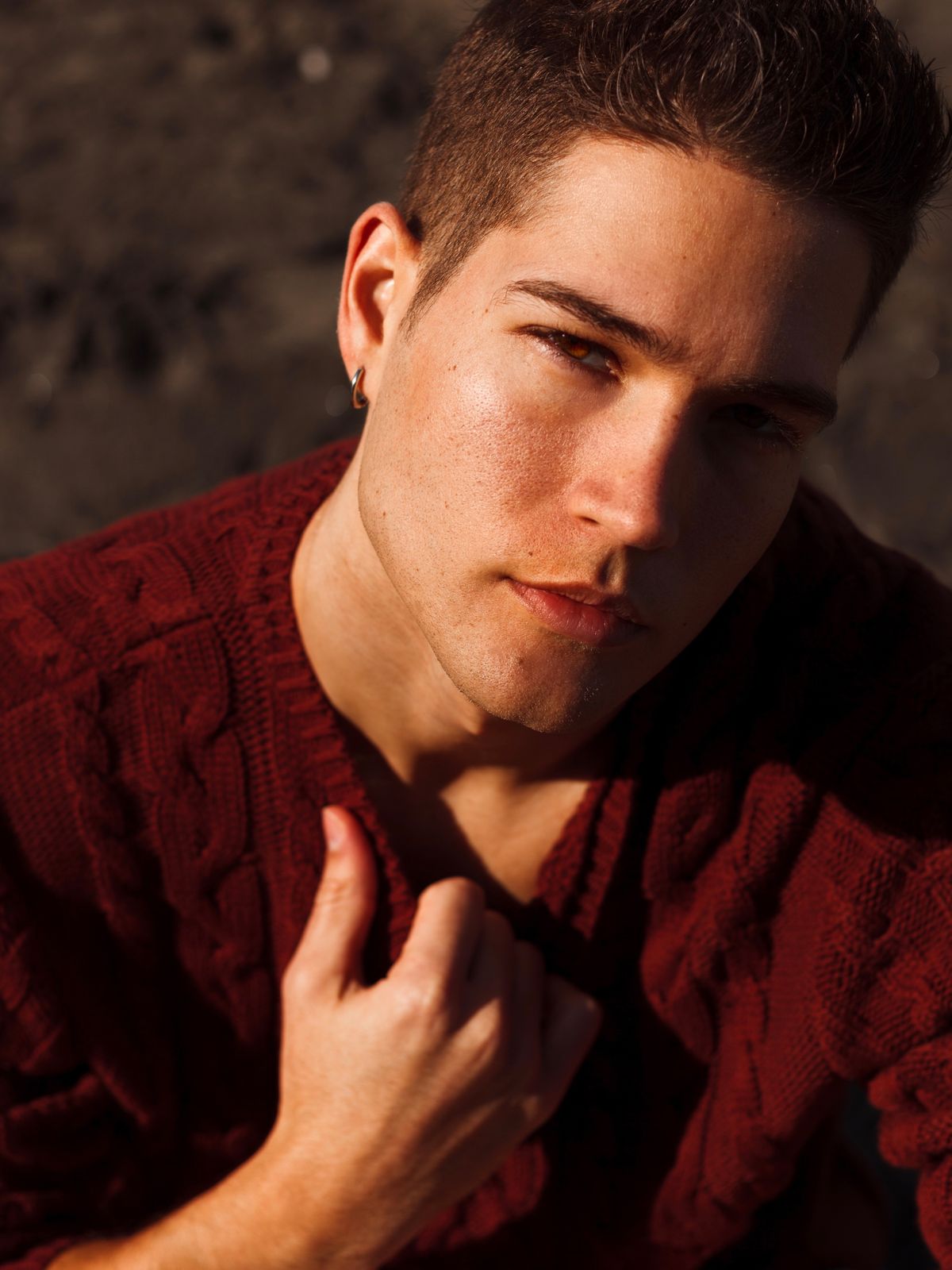 Model Dom Fenison
