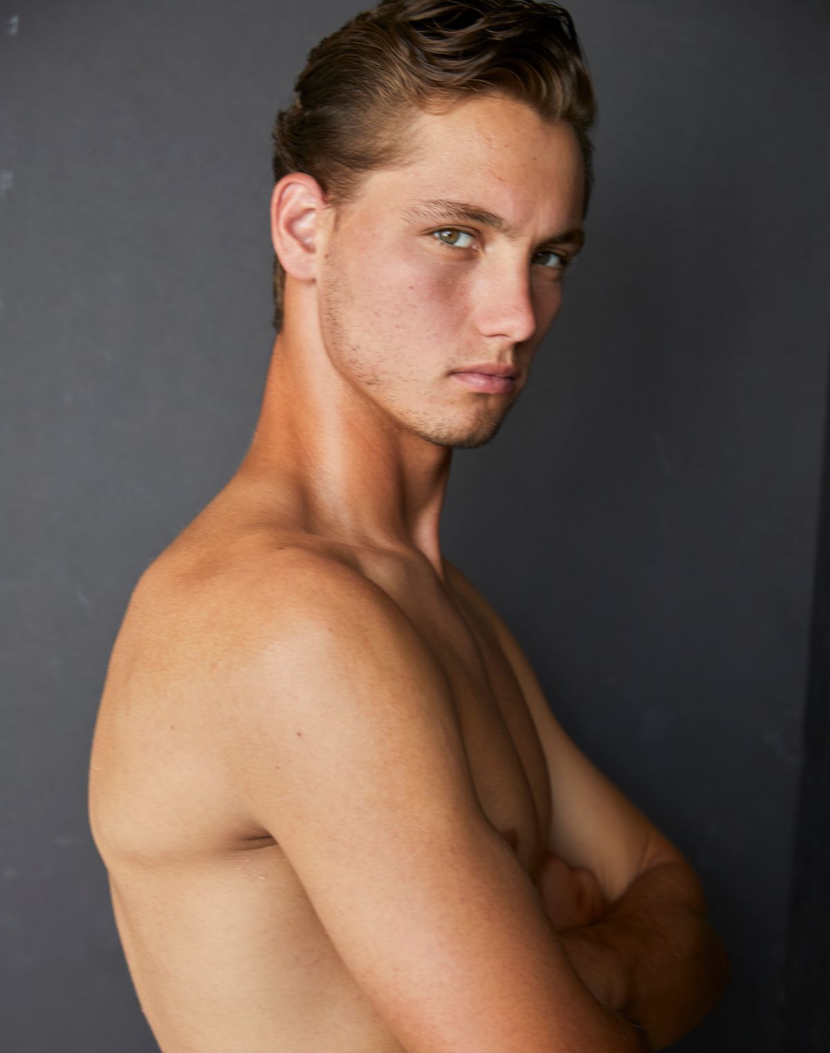 Model Mark Rusak 