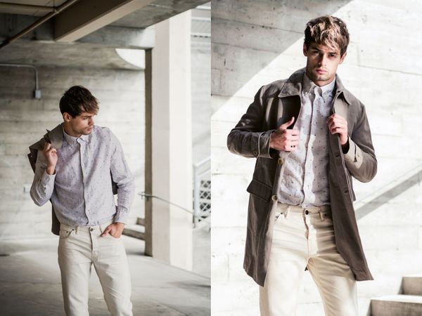 Model DANIEL YAKOBCHUK