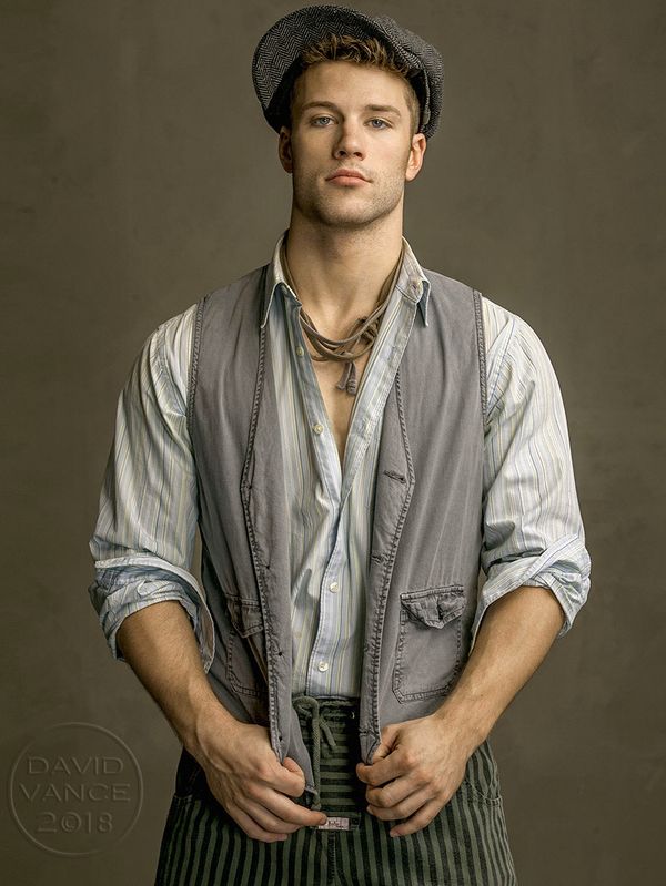  Model Philippe Belanger