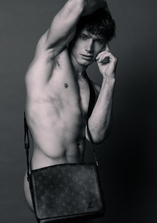 Model BENJAMIN SHEPHARD