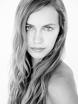 Actress Mackenzie Winslow