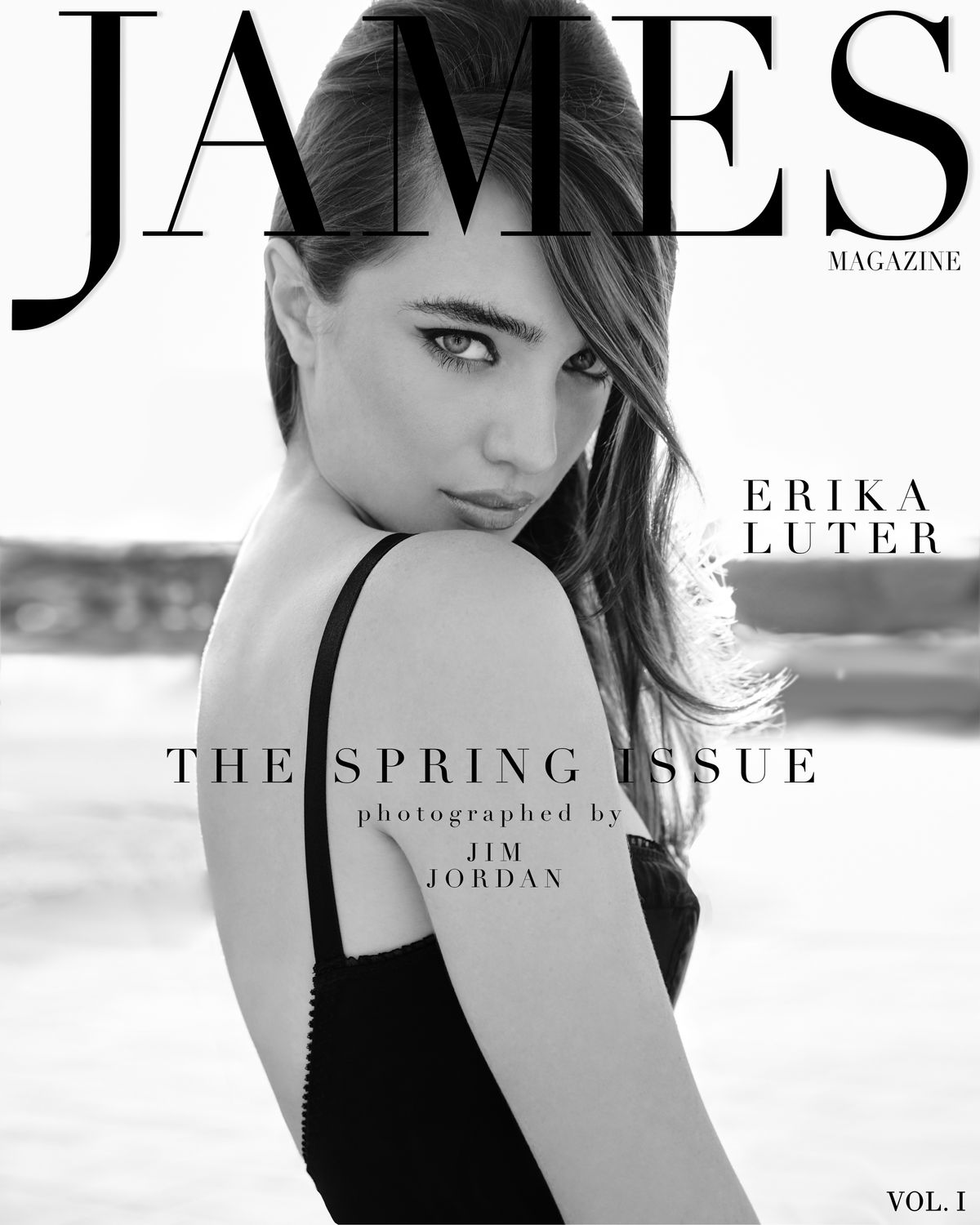 Model Erika Luter
