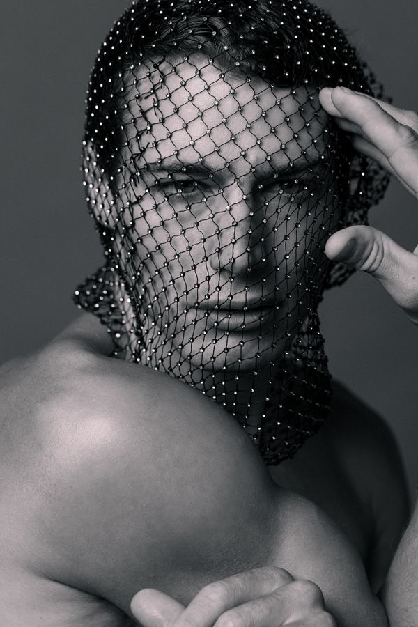 Model BENJAMIN SHEPHARD