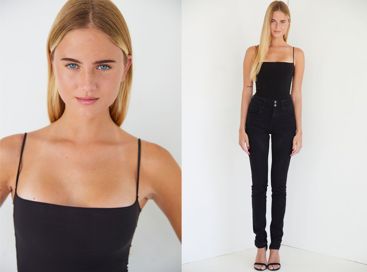 MODEL EMILIA NIGLAS