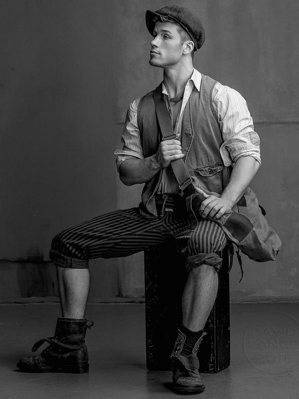  Model Philippe Belanger