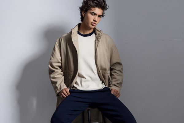 Model Thomas Jenkins 