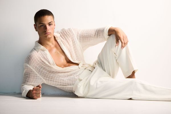 Model PATRICK HEANY    