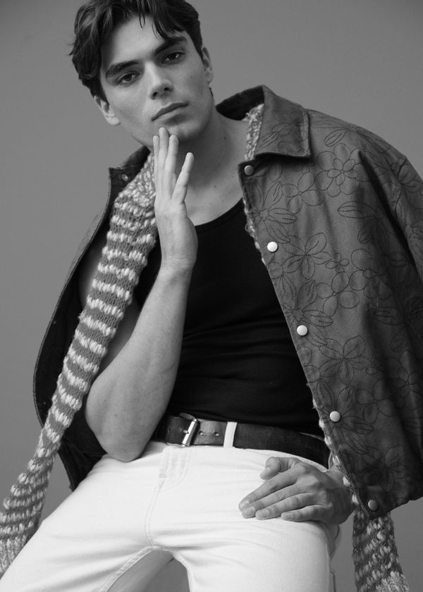 Model Mark Vega