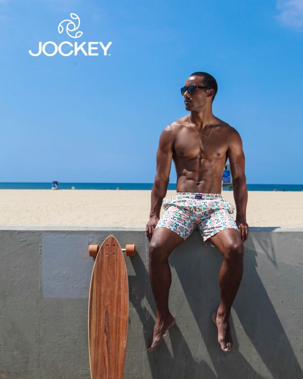 Model RICKY JOHNSON
