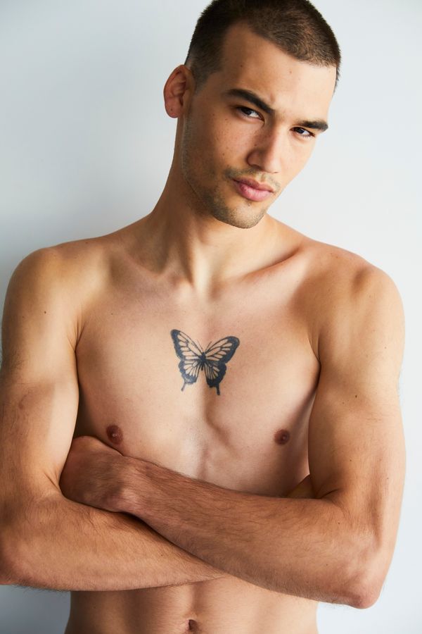 Model ISAAC MIDDLETON