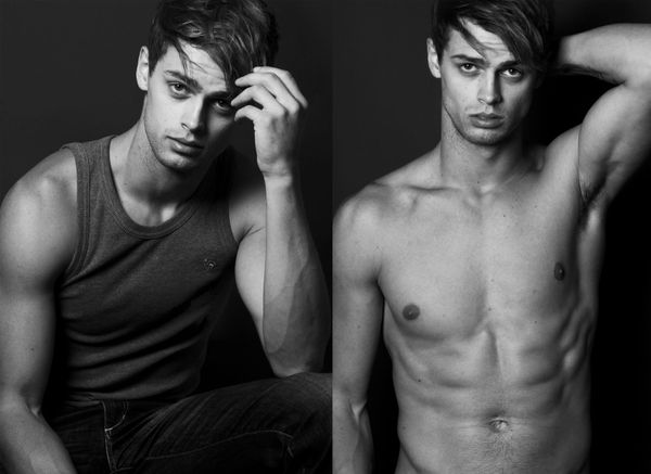 Model DANIEL YAKOBCHUK