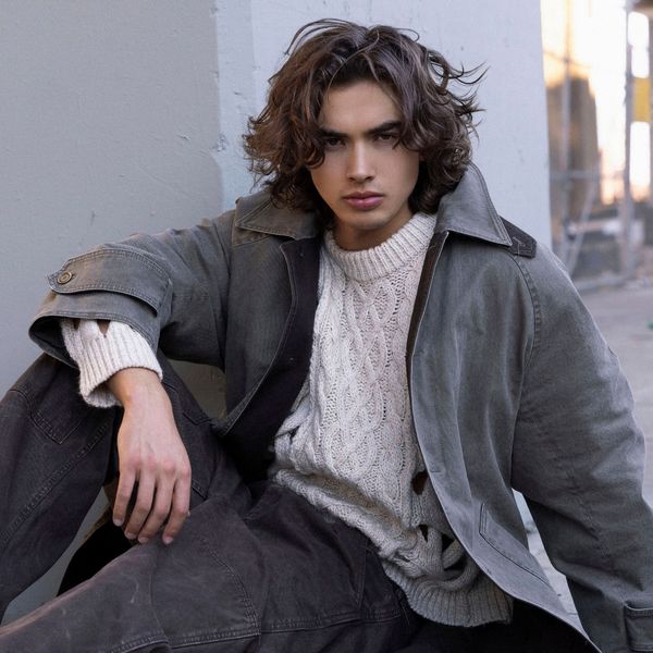 Model Thomas Jenkins