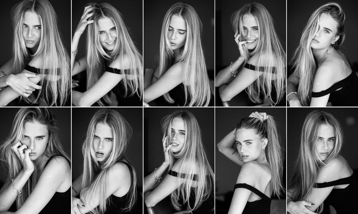 Model EMILIA NIGLAS