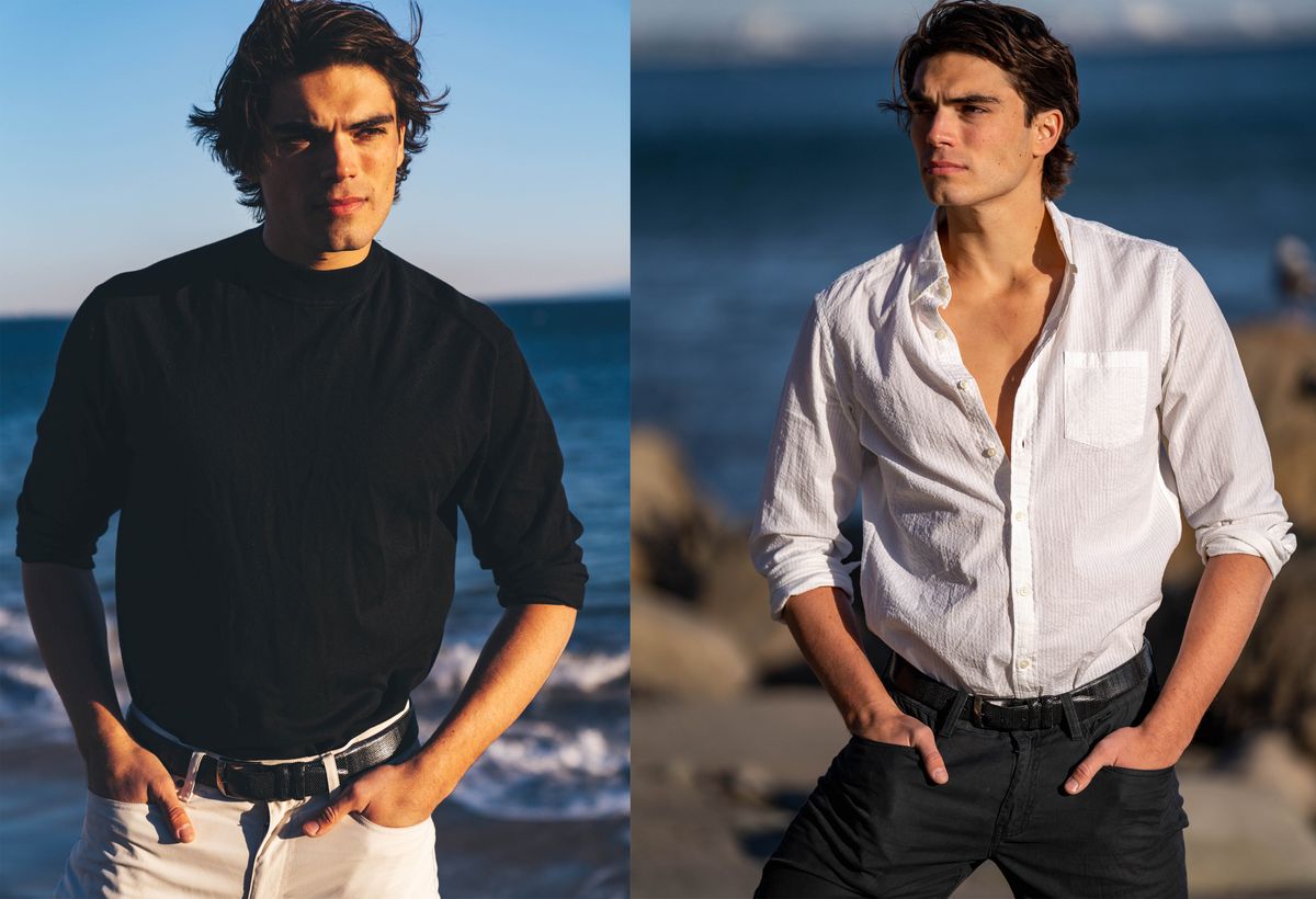 Model Mark Vega