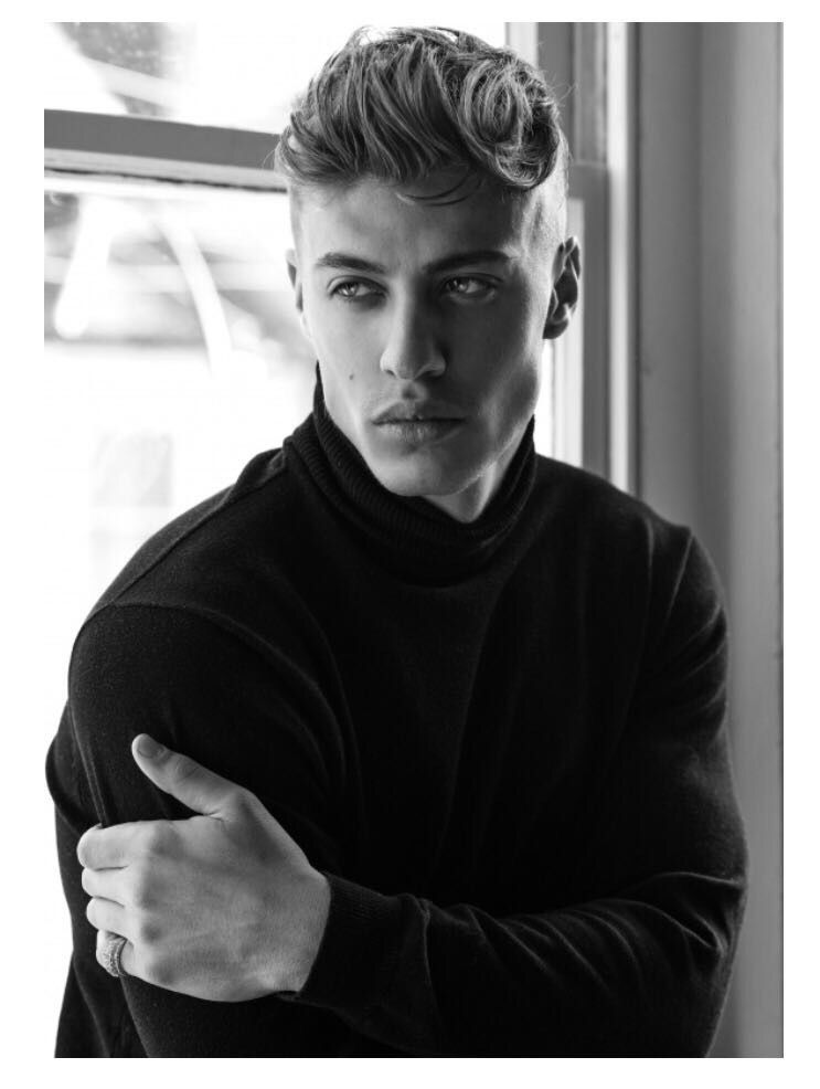 Model Max Hamilton 