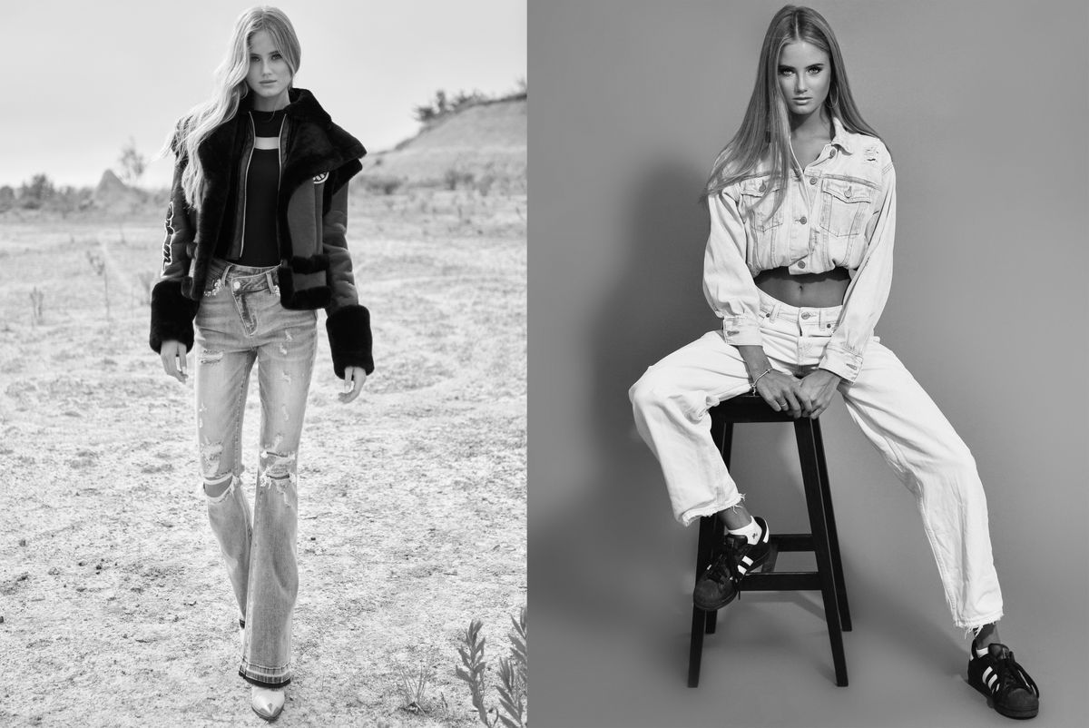 MODEL EMILIA NIGLAS