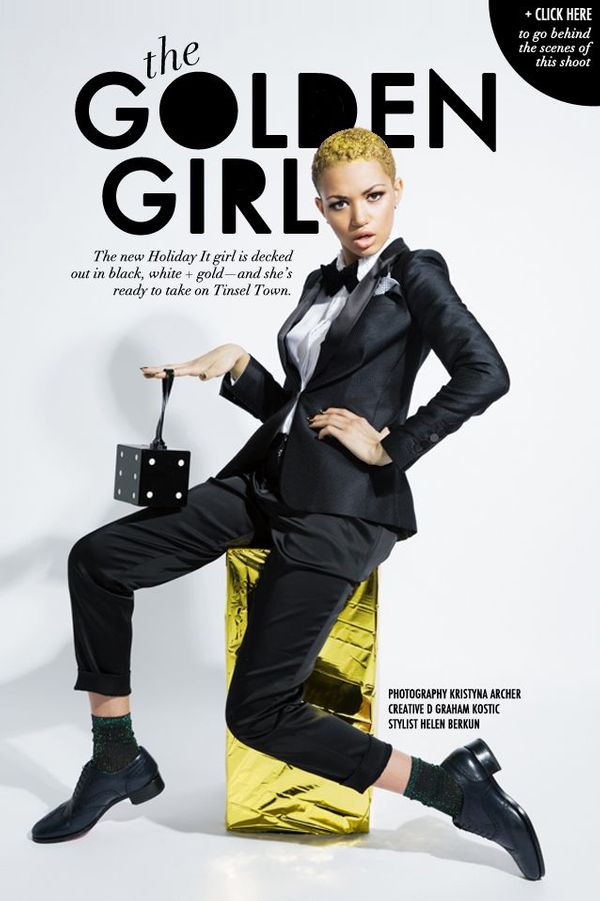 Model KAIANN KATHRYN