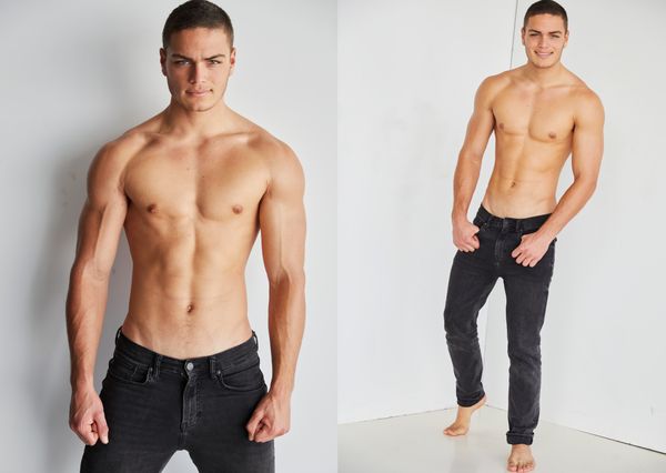 Model PATRICK HEANEY