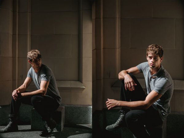 Model DANIEL YAKOBCHUK