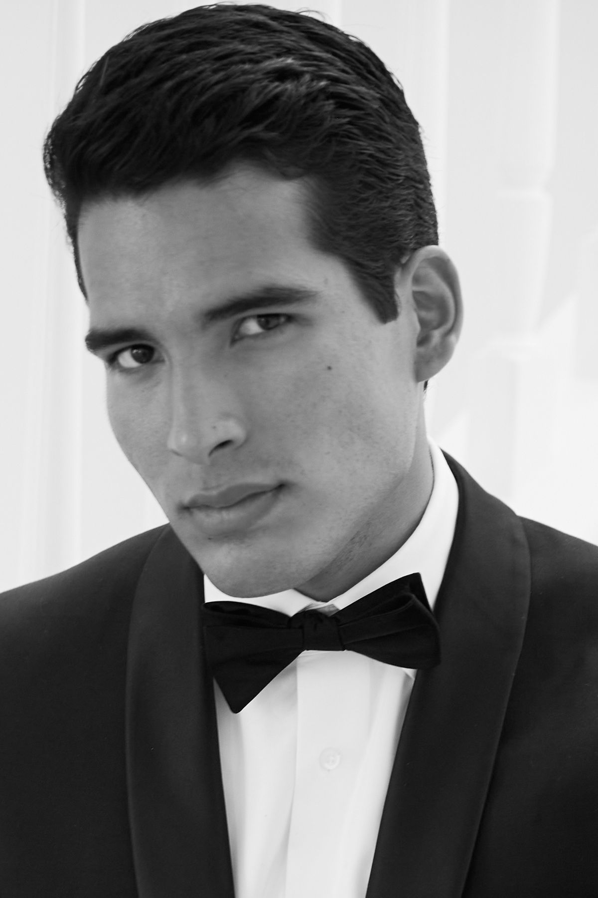 Actor Issac Alvarez 