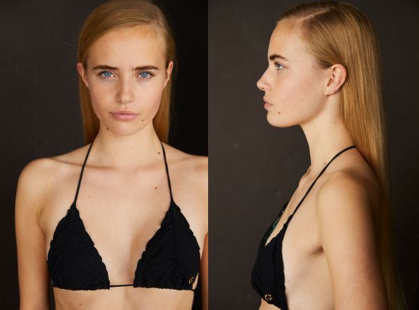 Model MEENTE DOGGENAAR