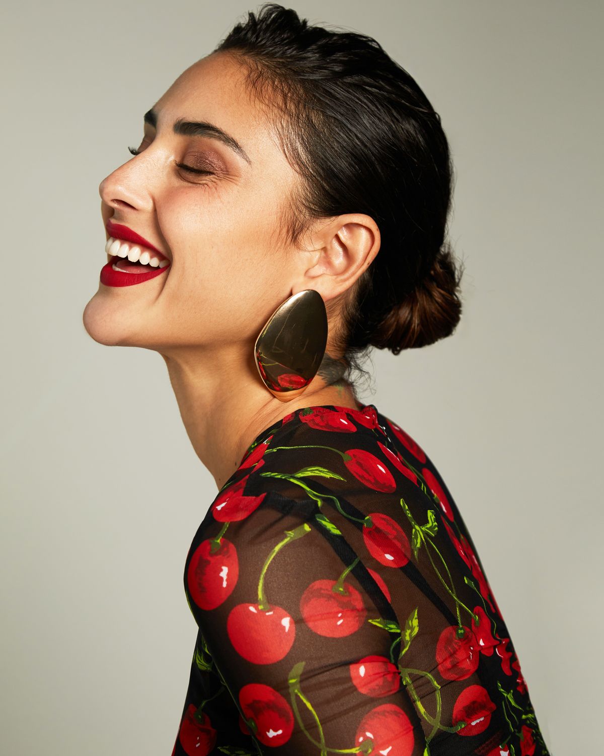 MODEL MARIA DIEZMA
