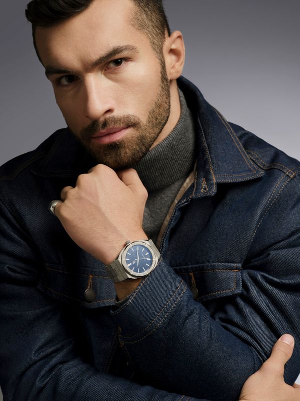 Model LUKASZ ZARAZOWSKI 