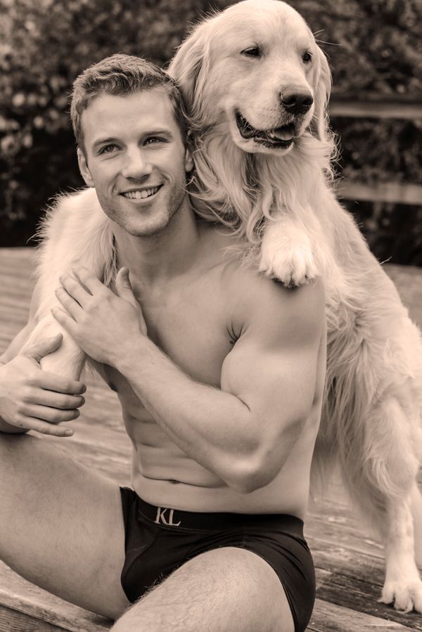 Model Philippe Belanger