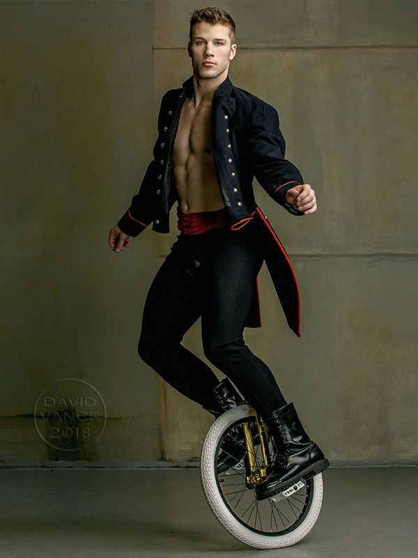 Model Philippe Belanger