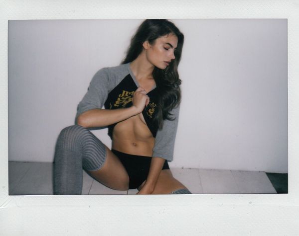 Model RAYNE IVANUSHKA