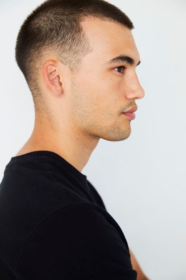 Model ISAAC MIDDLETON