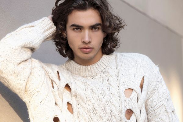 Model Thomas Jenkins