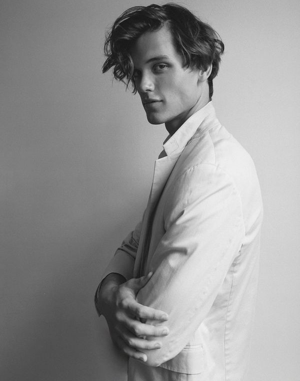 Model Nathan Ellsworth