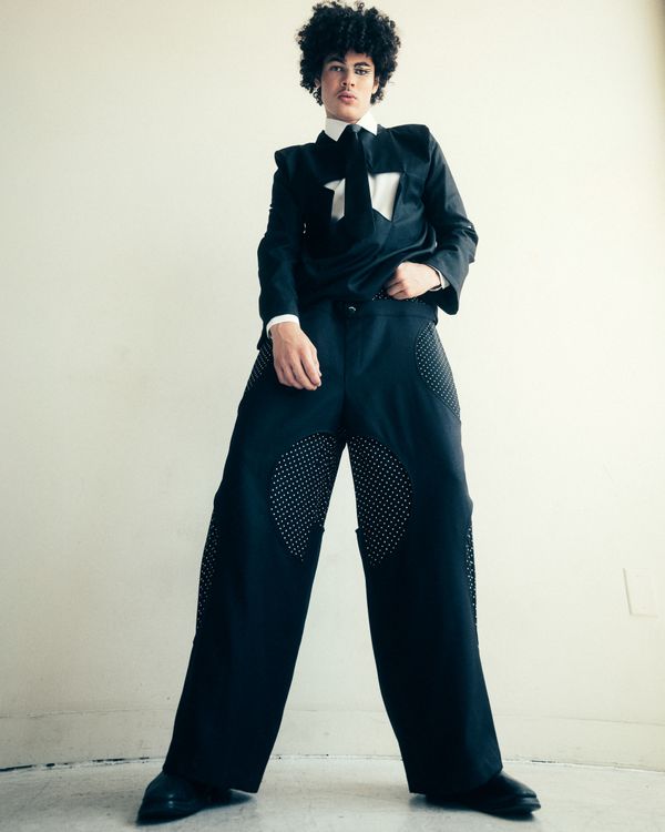 Model CHRISTOPHER CHASE