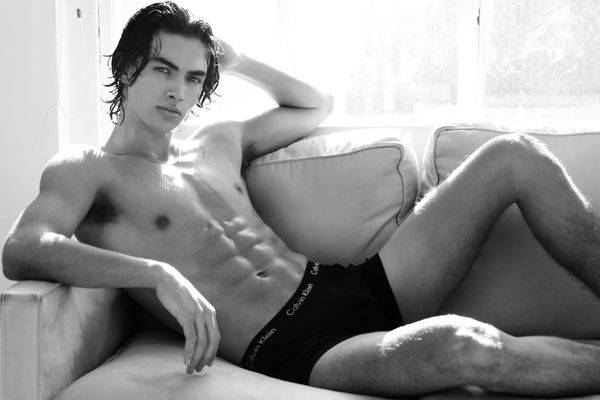 Model Thomas Jenkins 