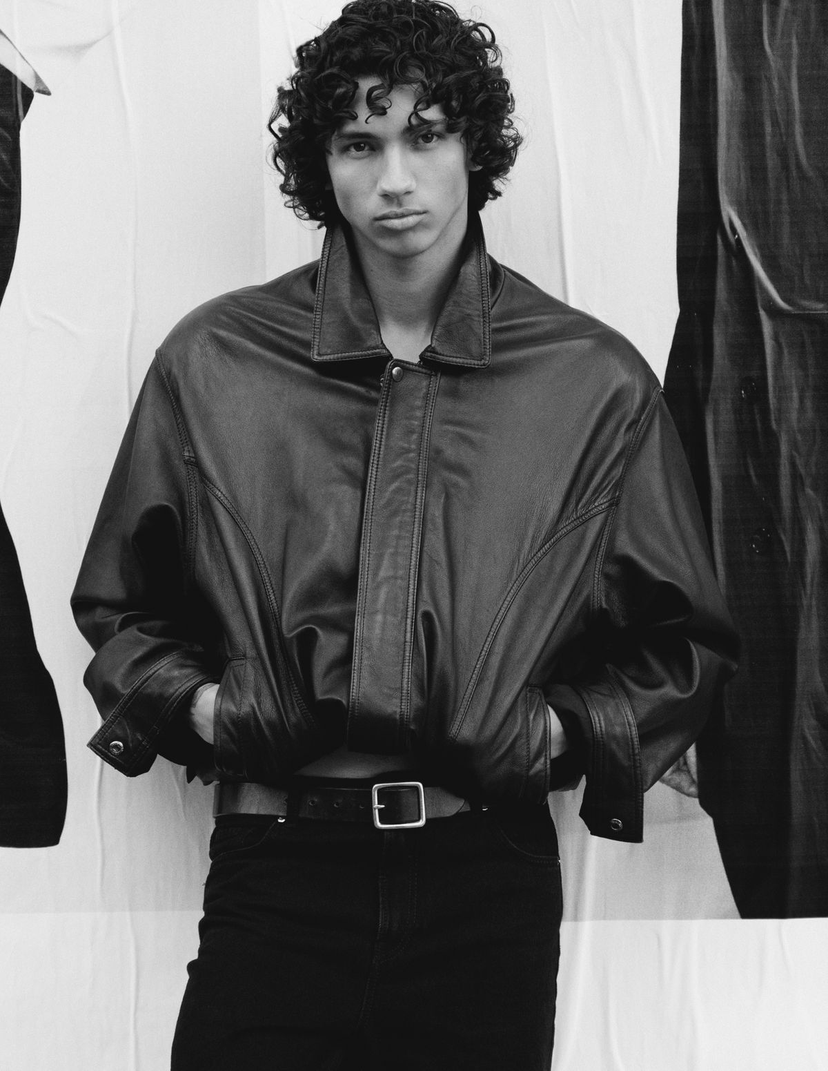 Model Zachary Velasco