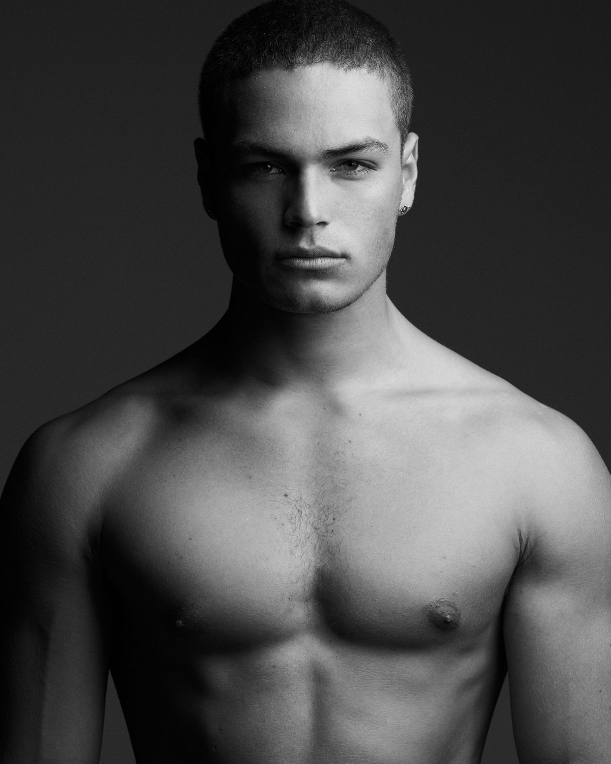 Model PATRICK HEANY    