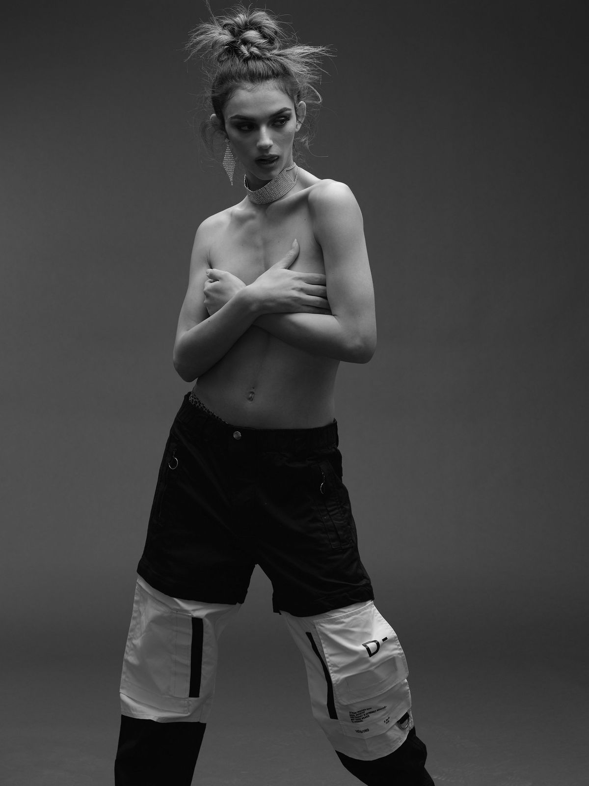 Model Rowena Karmy