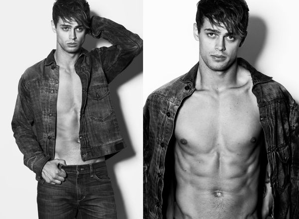 Model DANIEL YAKOBCHUK