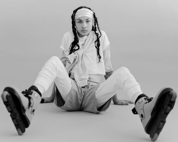 Model Andre Woodford 