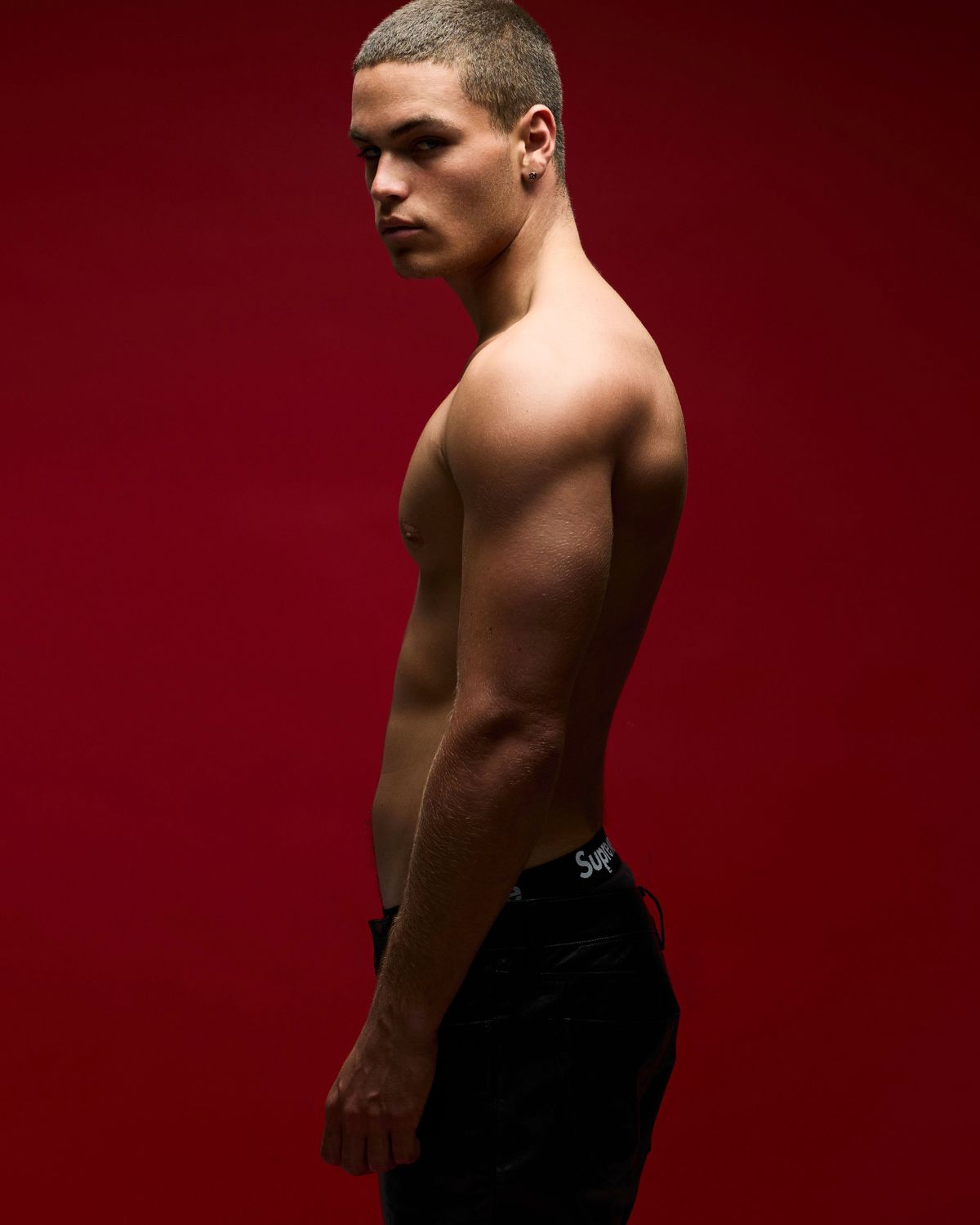 Model PATRICK HEANY    