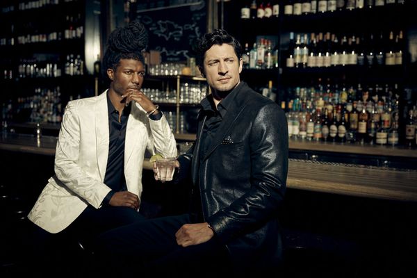 Model Harrison Jordan