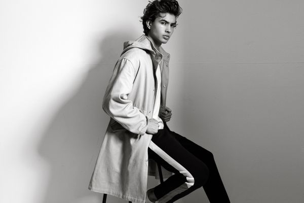 Model Thomas Jenkins 