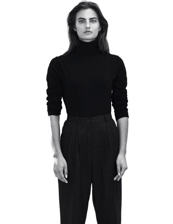 Model RAYNE IVANUSHKA