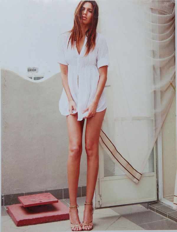 Model GABRIELA HURST